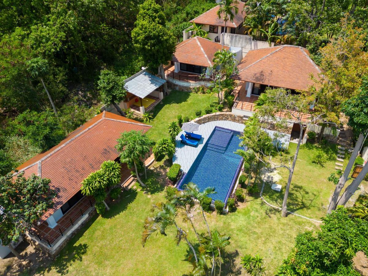 Villa Yao Yai Choeng Mon Exterior foto